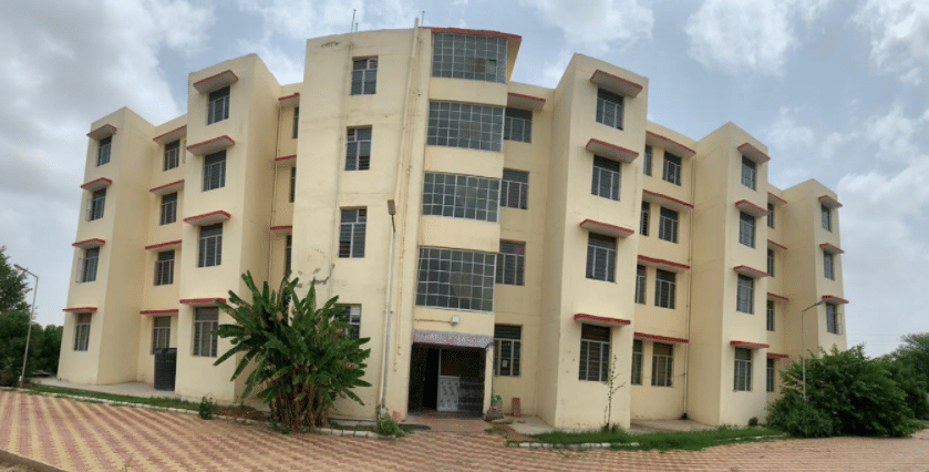 UEM Jaipur Hostel photo 1